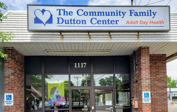 The Community Family (TCF) The Dutton Center